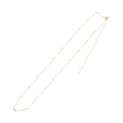 ROMISBABA 4 Stücke Strand Taille Kette Kleid Kette Jeans Kette Körper Kette Goldene ROMISBABA 4 Stücke Strand Taille Kette Kleid Kette Jeans Kette Körper Kette Goldene von ROMISBABA