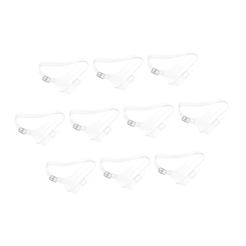 ROMISBABA 5 Paar High Heels-schuhriemen – Anti-drop-knöchelriemen Aus Transparentem Tpu – Elastische, Abnehmbare Schnürsenkel Für Damen, Hochzeiten, Partys Und Den Alltag ROMISBABA 5 Paar High Heels-schuhriemen – Anti-drop-knöchelriemen Aus Transparentem Tpu – Elastische, Abnehmbare Schnürsenkel Für Damen, Hochzeiten, Partys Und Den Alltag von ROMISBABA