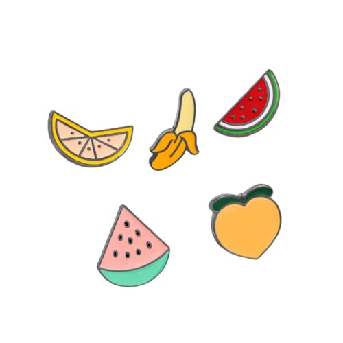 ROMISBABA 5 Stück Kostüm Requisiten Dekoration Avocado Wassermelonen-brosche Wassermelonen-anstecknadel Obst Broschennadel Brosche Mit Wassermelone Broschen Stift Wassermelonen-charme ROMISBABA 5 Stück Kostüm Requisiten Dekoration Avocado Wassermelonen-brosche Wassermelonen-anstecknadel Obst Broschennadel Brosche Mit Wassermelone Broschen Stift Wassermelonen-charme von ROMISBABA