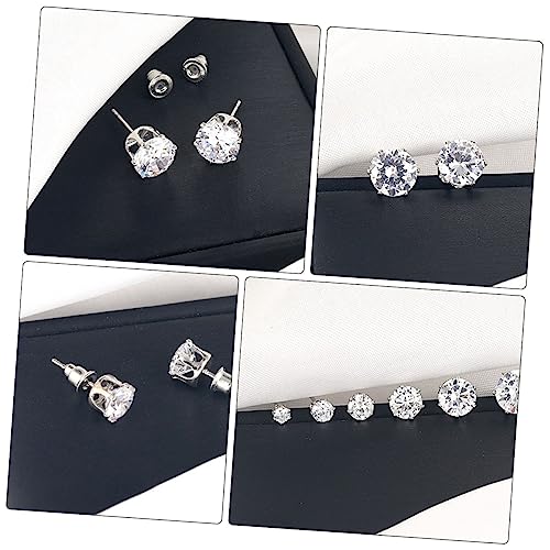 ROMISBABA 6Paare Ohrstecker für Damen Dangler Ohrringe Verschiedenen Hypoallergen Ohrschmuck für Leicht ROMISBABA 6Paare Ohrstecker für Damen Dangler Ohrringe Verschiedenen Hypoallergen Ohrschmuck für Leicht von ROMISBABA