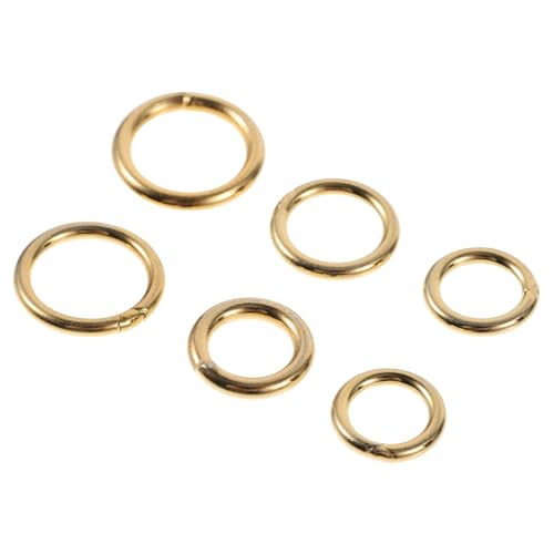 ROMISBABA 6stücke Teiliges Silber Nasenringe Und Ohrreifen Offene Stilvolle Nasenpiercings Für Damen Und Herren Für Partys Tänze Und Besondere Anlässe von ROMISBABA