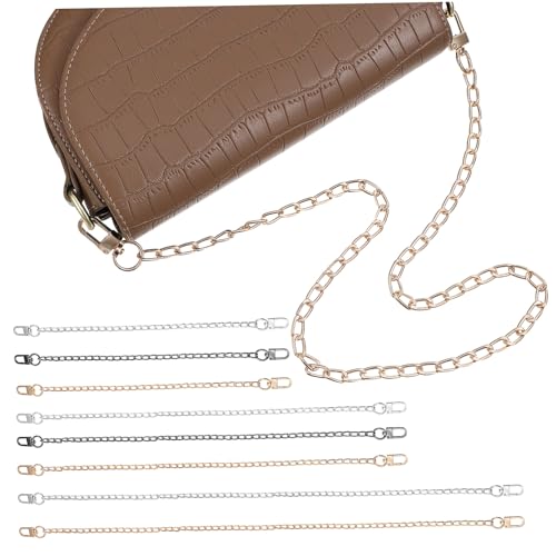 ROMISBABA 8Stücke Teiliges DIY Ketten für Handtaschen Metallene Verlängerungsketten für Geldbörsen Riemen Accessoires ROMISBABA 8Stücke Teiliges DIY Ketten für Handtaschen Metallene Verlängerungsketten für Geldbörsen Riemen Accessoires von ROMISBABA