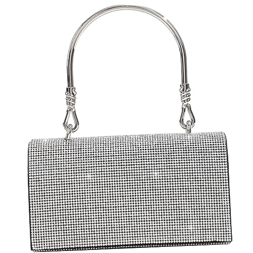 ROMISBABA Abendtasche für Damen Handytasche mit Glitzer Umhängetasche für Hochzeiten Partys Formelle Anlässe Mittelgroß für Reisen Ausgehen ROMISBABA Abendtasche für Damen Handytasche mit Glitzer Umhängetasche für Hochzeiten Partys Formelle Anlässe Mittelgroß für Reisen Ausgehen von ROMISBABA