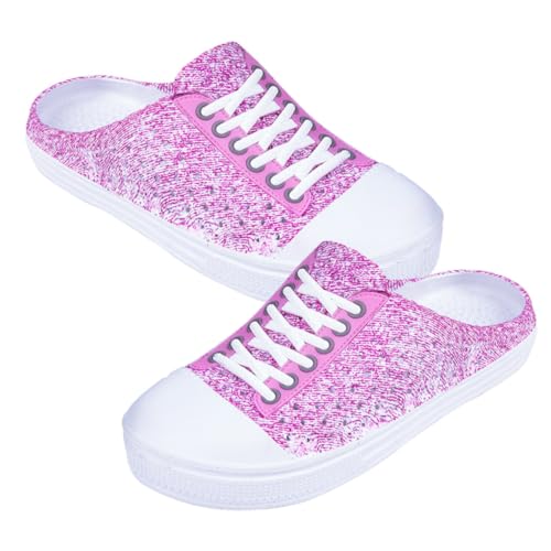 ROMISBABA Atmungsaktive Damen Sandalen Bequeme Rutschfeste Hausschuhe für Strand Garten und Outdoor Sommer von ROMISBABA