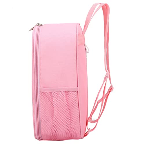 ROMISBABA Ballett-Rucksack Für Kinder Tanztasche Für Kinder Feine Verarbeitung Aussehen Und Vielseitig Für Den Tanzunterricht ROMISBABA Ballett-Rucksack Für Kinder Tanztasche Für Kinder Feine Verarbeitung Aussehen Und Vielseitig Für Den Tanzunterricht von ROMISBABA