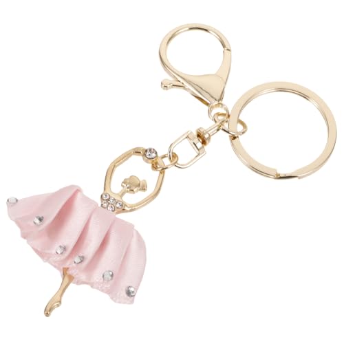 ROMISBABA Ie Schlüsselanhänger Ballett Tanz Schlüsselanhänger Strass Charm Schlüsselanhänger Engel Design ROMISBABA Ie Schlüsselanhänger Ballett Tanz Schlüsselanhänger Strass Charm Schlüsselanhänger Engel Design von ROMISBABA
