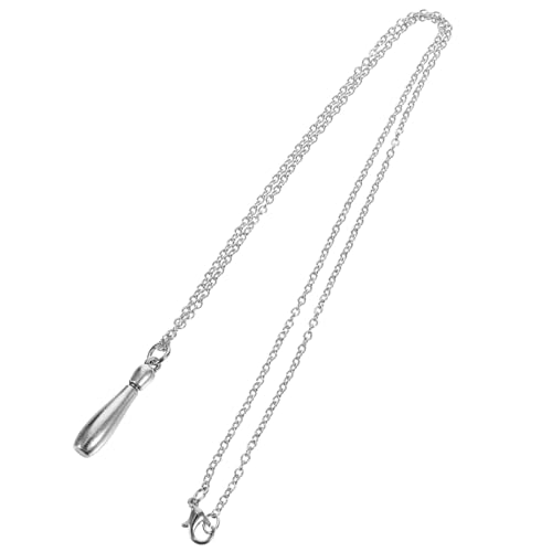 ROMISBABA Bowling Anhänger Halskette für Männer Kreative Sportschmuck Kette Modisch Vielseitig Tragbar Geeignet für Freizeit und Besondere Anlässe ROMISBABA Bowling Anhänger Halskette für Männer Kreative Sportschmuck Kette Modisch Vielseitig Tragbar Geeignet für Freizeit und Besondere Anlässe von ROMISBABA