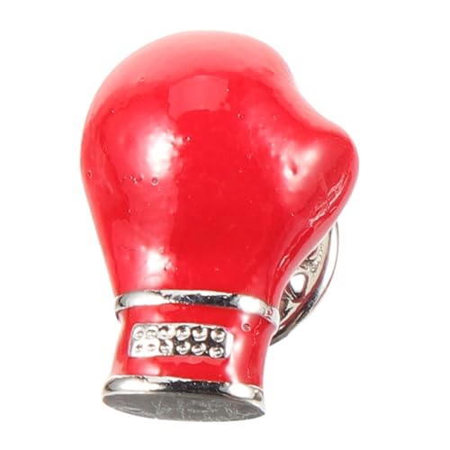 ROMISBABA Boxhandschuh Brosche für Herren Modischer Sportschmuck Kreative Anstecknadel für Kleidung Taschen und Hüte Einzigartiges Design Eleganter Kampfsportstil ROMISBABA Boxhandschuh Brosche für Herren Modischer Sportschmuck Kreative Anstecknadel für Kleidung Taschen und Hüte Einzigartiges Design Eleganter Kampfsportstil von ROMISBABA