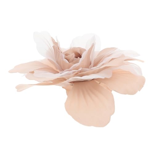 ROMISBABA Brosche für Frauen Ansteckblume Blumenbrosche Kleider Mäntel Pullover Vielseitiges Modeaccessoire von ROMISBABA