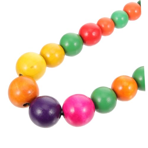 ROMISBABA Bunte Perlen Halskette für Frauen Bohemian Style Farbige Halskette für Modischer Nackenschmuck für Sommeroutfits und Besondere Anlässe von ROMISBABA