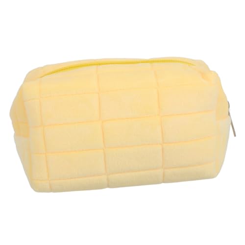 ROMISBABA Cute Multifunktionale Kosmetiktasche Weiche Organizer-Tasche Für Damen Und Mädchen Praktische Reisetasche Stylischer Make-up Pouch Vielseitige Aufbewahrung Für Schule Und Reisen von ROMISBABA