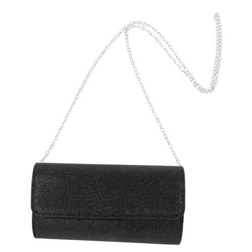 ROMISBABA Damen Abendtasche Clutch Robustem Geldbörse mit Kettenriemen Vielseitig Einsetzbar für Partys Besondere Anlässe Stilvolles Design ROMISBABA Damen Abendtasche Clutch Robustem Geldbörse mit Kettenriemen Vielseitig Einsetzbar für Partys Besondere Anlässe Stilvolles Design von ROMISBABA