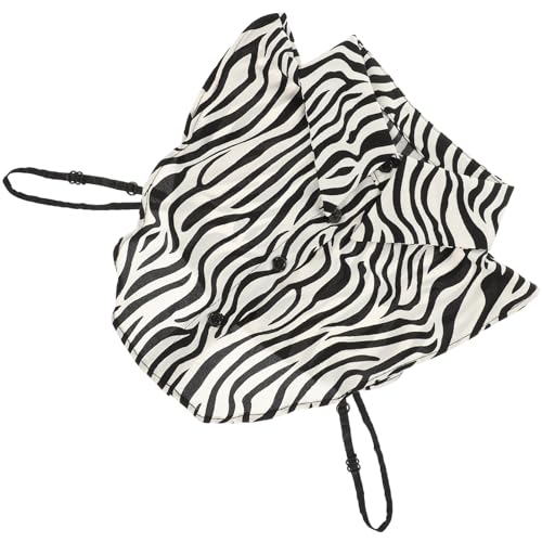 ROMISBABA Damen Fake Kragen Abnehmbarer Hemdblusenkragen Zebra Muster Baumwolle Modisches Accessoire für Formelle Anlässe für Sweater Kleider und Jacken Zufällige Farbe Zufällige Farbe ROMISBABA Damen Fake Kragen Abnehmbarer Hemdblusenkragen Zebra Muster Baumwolle Modisches Accessoire für Formelle Anlässe für Sweater Kleider und Jacken Zufällige Farbe Zufällige Farbe von ROMISBABA