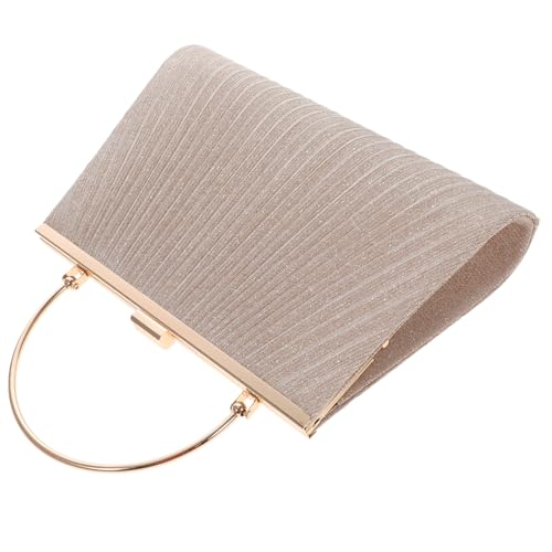 ROMISBABA Damen Handtasche Große Glitzer Clutch für Hochzeit Abendveranstaltungen Stilvolle Abendtasche für Partys ROMISBABA Damen Handtasche Große Glitzer Clutch für Hochzeit Abendveranstaltungen Stilvolle Abendtasche für Partys von ROMISBABA