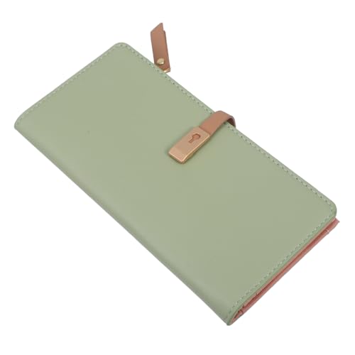 ROMISBABA Damen Wallet Clutch Bag Pu- Mit Reißverschluss Handtasche Für Party Shopping Und Große Kapazität Und Stilvolles Design ROMISBABA Damen Wallet Clutch Bag Pu- Mit Reißverschluss Handtasche Für Party Shopping Und Große Kapazität Und Stilvolles Design von ROMISBABA