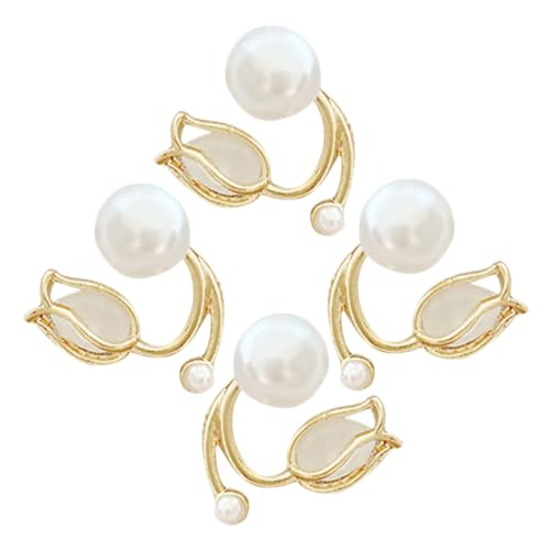 ROMISBABA Damen-ohrringe Ohrringe Damen Set 2 Paar Ohrringe Ohrstecker Ohrring-set Ohrring Perle Ohrring Blumenschmuck Ohrring Für Frau Ohrschmuck Ohrring-schmuck- Legierung Golden ROMISBABA Damen-ohrringe Ohrringe Damen Set 2 Paar Ohrringe Ohrstecker Ohrring-set Ohrring Perle Ohrring Blumenschmuck Ohrring Für Frau Ohrschmuck Ohrring-schmuck- Legierung Golden von ROMISBABA