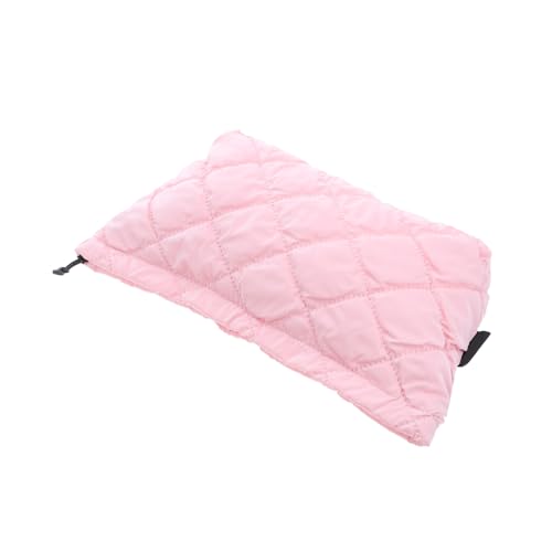 ROMISBABA Daunenstickgarn Make Up Tasche Organizer Tasche Kulturbeutel Damen Reißverschlusstasche Reise Gesteppte Mini Kulturbeutel Damen Polyester von ROMISBABA