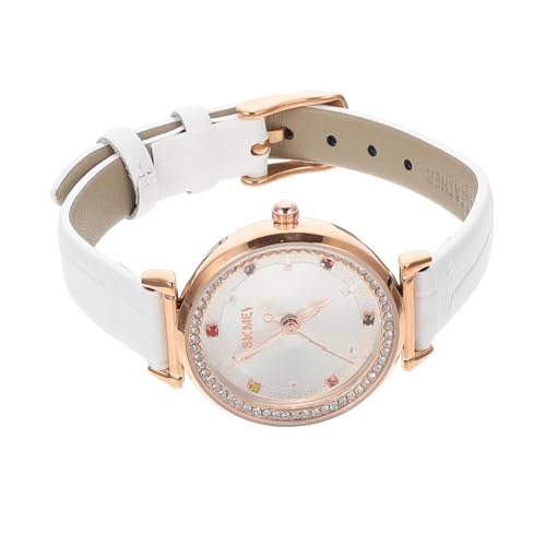 ROMISBABA Digitale Armbanduhr Damen Mit Buntem Farbdesign Verstellbarem Armband Für Angenehmen Zeitmessung Und Elegantes Aussehen von ROMISBABA