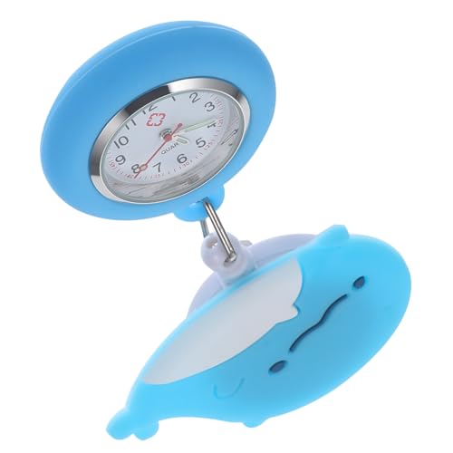 ROMISBABA Digitale Pflegeuhr mit Clip Einziehbare Krankenschwester Uhr für Ärzte Pflegepersonal Design für Einsatz im ROMISBABA Digitale Pflegeuhr mit Clip Einziehbare Krankenschwester Uhr für Ärzte Pflegepersonal Design für Einsatz im von ROMISBABA