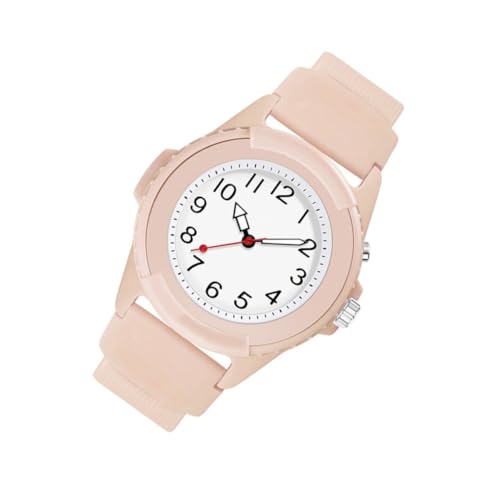 ROMISBABA Digitale Sportuhr Für Junge Mädchen Leuchtende Armbanduhr ATM TPU-Armband Robustes Gehäuse Zum Zeitlesen Für Aktivitäten von ROMISBABA