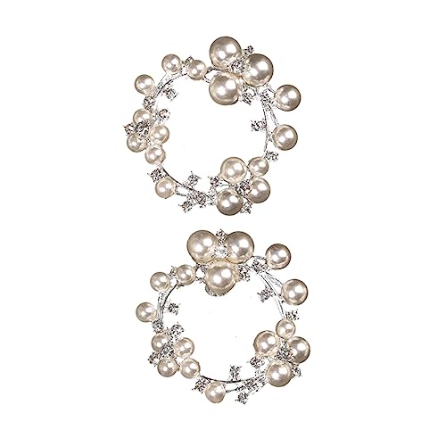 ROMISBABA Einzigartige Schuhdekorations-charms Schuhclips Schmuck Für Frauen Für Hochzeitsfeiern von ROMISBABA