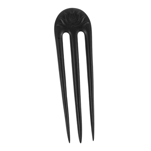 ROMISBABA Elegante Chinesische Haarstäbe Französisches Haar Für Dickes Haar Dutt Haarschmuck Für Frauen von ROMISBABA