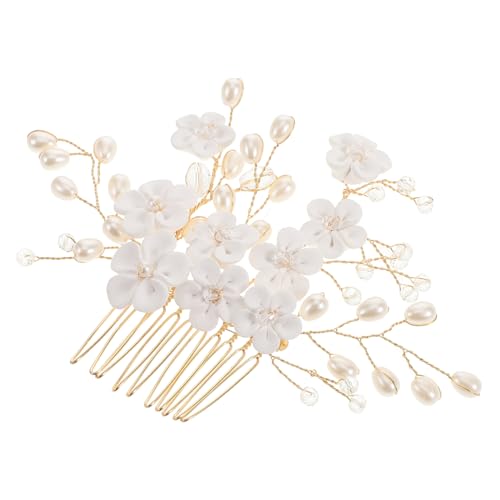 ROMISBABA Elegantes Braut-kopfschmuck-accessoire Für Frauen Hochzeits-haarkamm Für Frauen ROMISBABA Elegantes Braut-kopfschmuck-accessoire Für Frauen Hochzeits-haarkamm Für Frauen von ROMISBABA