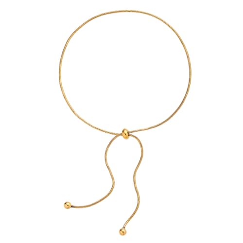 ROMISBABA Elegantes Damen Fußkettchen aus Feinem Verstellbar für Ansprechende Knöchel dekoration Modisches Accessoire für Vielseitige Outfits Leicht und Hautfreundlich Stilvoller Schmuck von ROMISBABA