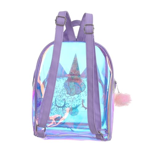 ROMISBABA Entzückender Cartoon Bookbag Für Junge Mädchen Einhorn Design Rucksack Für Kindergarten Babymädchen Kindergeschenk Mit Verstellbaren Schultergurten Und Atmun von ROMISBABA
