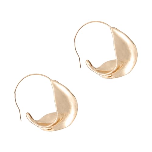 ROMISBABA Exklusive Geometrische Ohrringe Damen Übertriebene Unregelmäßige Form Leicht und Modisch Komfortabel für Alltag Party Geschenkidee für Frauen und Mädchen ROMISBABA Exklusive Geometrische Ohrringe Damen Übertriebene Unregelmäßige Form Leicht und Modisch Komfortabel für Alltag Party Geschenkidee für Frauen und Mädchen von ROMISBABA