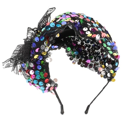 ROMISBABA Fascinator Hut Stirnband Für Damen Hochzeit Braut Party Haar-accessoire Aus Stoffmaterialien Mit Elegantem Design ROMISBABA Fascinator Hut Stirnband Für Damen Hochzeit Braut Party Haar-accessoire Aus Stoffmaterialien Mit Elegantem Design von ROMISBABA