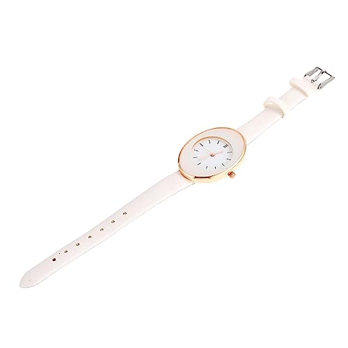 ROMISBABA Fashionable Damen Quarzuhr Mit Verstellbarem Lederarmband -Armbanduhr Für Outdoor-aktivitäten Und Alltag Stilvolles Design Für ROMISBABA Fashionable Damen Quarzuhr Mit Verstellbarem Lederarmband -Armbanduhr Für Outdoor-aktivitäten Und Alltag Stilvolles Design Für von ROMISBABA