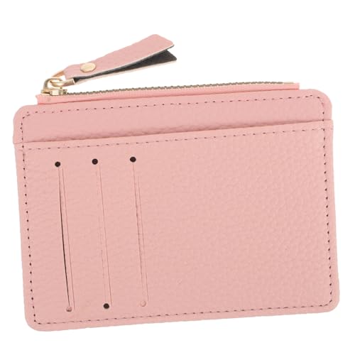ROMISBABA Kartenetui Damengeldbörse Damenhandtasche Geldbörse Für Damen Mit Reißverschluss Münzgeldbörse Kleine Clutch Damengeldbörse Mit Großem Fassungsvermögen Für Einkauf Im von ROMISBABA
