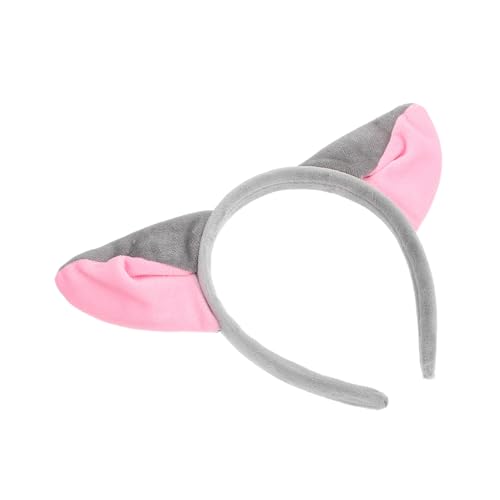 ROMISBABA Fuchsohren Stirnband Haarband Für Mädchen Cosplay Party Stirnband Für Damen Haar Accessoires Aus Hochwertigem Stoff Angenehm Und Langlebig Für Viele Anlässe Und Szenen ROMISBABA Fuchsohren Stirnband Haarband Für Mädchen Cosplay Party Stirnband Für Damen Haar Accessoires Aus Hochwertigem Stoff Angenehm Und Langlebig Für Viele Anlässe Und Szenen von ROMISBABA