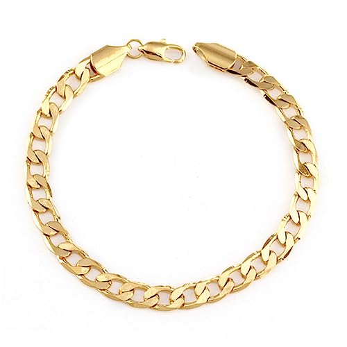 ROMISBABA Goldplattierter Hollow out Armreif für Damen und Herren Elegantes Design für Besondere Anlässe Perfektes für Familie und Freunde ROMISBABA Goldplattierter Hollow out Armreif für Damen und Herren Elegantes Design für Besondere Anlässe Perfektes für Familie und Freunde von ROMISBABA