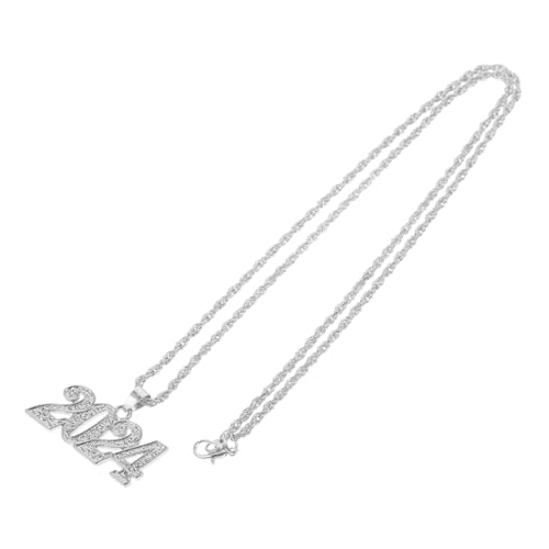 ROMISBABA Abschlussketten Für Frauen College-abschlussgeschenke Schmuck Zum Anlass Abschluss Halskette Als Abschluss-souvenir Zinklegierung Verschleißfest Und Farbecht Verstellbare von ROMISBABA