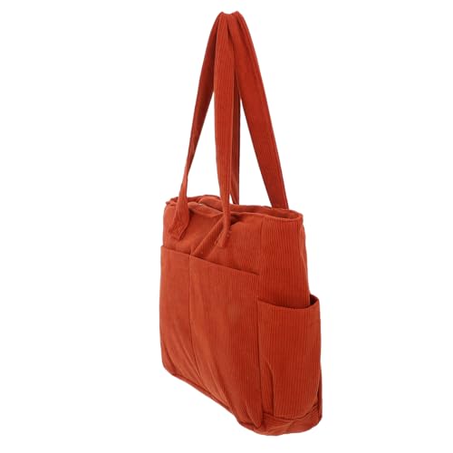 ROMISBABA Große Canvas Messenger Tasche mit Viel Stauraum Robuste Umhängetasche und Handtasche für Damen und Herren Japanisches Minimalistisches Design Vielseitig als Schulter Tragetasche von ROMISBABA