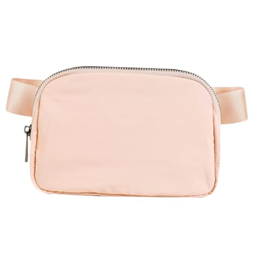 ROMISBABA Gürteltasche Oxford Verstellbare Hüfttasche für Damen Herren für Outdoor Aktivitäten Reisen mit Praktischer von ROMISBABA