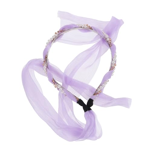 ROMISBABA Stilvolles Stirnband Aus Band Haarband Für Damen Modisches Haar-accessoire von ROMISBABA