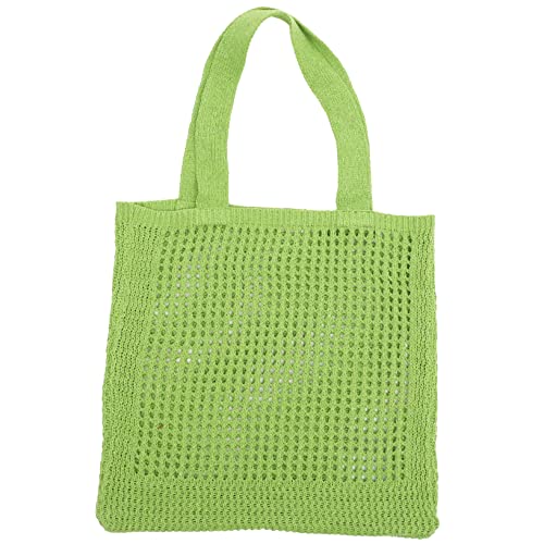 ROMISBABA Häkelbeutel Damen Handtasche Hochwertigem Material Stylische Umhängetasche für Freizeit Einkäufe Outdoor Aktivitäten Design ROMISBABA Häkelbeutel Damen Handtasche Hochwertigem Material Stylische Umhängetasche für Freizeit Einkäufe Outdoor Aktivitäten Design von ROMISBABA