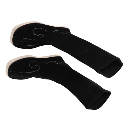 ROMISBABA Hanfu Schuhe Traditionelle Kung Fu Schuhe Han Kostümstiefel Antikes Kostüm ROMISBABA Hanfu Schuhe Traditionelle Kung Fu Schuhe Han Kostümstiefel Antikes Kostüm von ROMISBABA