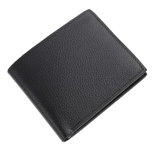ROMISBABA Herren Geldbörse Echtem Schlankes Design mit Reißverschluss Münzfach Kartenfächern Geldklammer für Vordertaschen Vintage ROMISBABA Herren Geldbörse Echtem Schlankes Design mit Reißverschluss Münzfach Kartenfächern Geldklammer für Vordertaschen Vintage von ROMISBABA