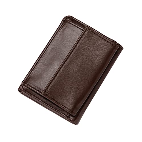 ROMISBABA Herren Geldbörse PU Kompakte Brieftasche mit Münzfach Kartenfächern Stilvolles Design für Unterwegs ROMISBABA Herren Geldbörse PU Kompakte Brieftasche mit Münzfach Kartenfächern Stilvolles Design für Unterwegs von ROMISBABA