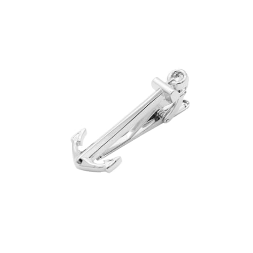 ROMISBABA Herren Krawattenclip Set mit Einzigartigem Design Metall Krawattennadel mit Schere für Business und Hochzeit und Langlebig ROMISBABA Herren Krawattenclip Set mit Einzigartigem Design Metall Krawattennadel mit Schere für Business und Hochzeit und Langlebig von ROMISBABA