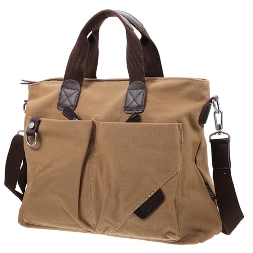 ROMISBABA Herren Umhängetasche Leichte für Reisen Camping Robuste Praktische Schultertasche mit Gutem Tragekomfort ROMISBABA Herren Umhängetasche Leichte für Reisen Camping Robuste Praktische Schultertasche mit Gutem Tragekomfort von ROMISBABA