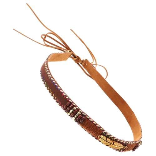 ROMISBABA Dekoratives Hutband Für Strohhut Und Strandkappe Hutriemen Aus Polyester Für Damen Und Herren Hutbandriemen Für Diy-hutdekoration von ROMISBABA