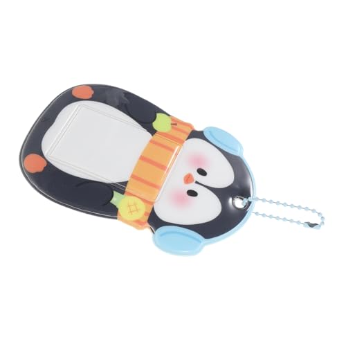 ROMISBABA Kartenhalter Foto-Lanyard PVC Tier-Design Fotokartenhalter für den alltäglichen Gebrauch von ROMISBABA