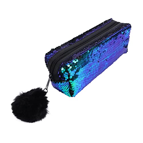ROMISBABA Kosmetiktasche Mit Pailletten Und Meerjungfrau- Für Damen Make-up-bleistifttasche Glitzertasche Robustes Material Leicht Zu Tragen Für Reisen Und Den Täglichen Gebrauch ROMISBABA Kosmetiktasche Mit Pailletten Und Meerjungfrau- Für Damen Make-up-bleistifttasche Glitzertasche Robustes Material Leicht Zu Tragen Für Reisen Und Den Täglichen Gebrauch von ROMISBABA