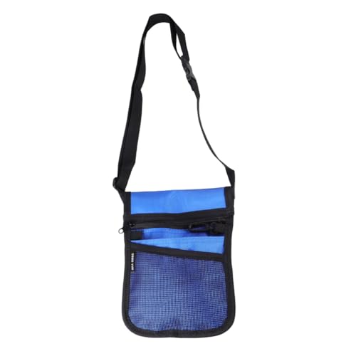 ROMISBABA Krankenschwester -hüfttasche Bauchtasche Schultertasche Tragbare Tasche Gürteltasche Umhängetasche Blau Medizinischer Beutel Krankenschwester-Tasche von ROMISBABA