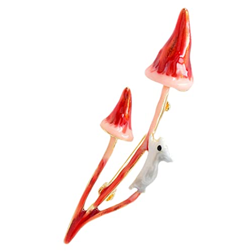 ROMISBABA Kreative Hasenbrosche Emaille Dekorative Pin für Kleidung Taschen Hüte Leichtmetallbrosche mit Einzigartigem Design Ergänzung für Look ROMISBABA Kreative Hasenbrosche Emaille Dekorative Pin für Kleidung Taschen Hüte Leichtmetallbrosche mit Einzigartigem Design Ergänzung für Look von ROMISBABA